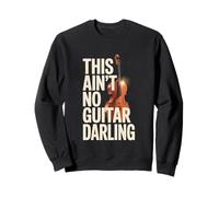 This Ain’t No Guitar Darling Cello Player Sweatshirt