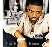 This Ain't a Game by Ray J Explicit Lyrics edition (2001) Audio CD
