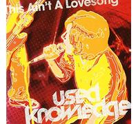 THIS AINT A LOVESONG