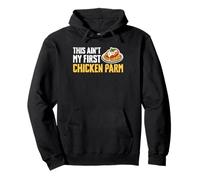 This Aint My First Chicken Parm Pullover Hoodie