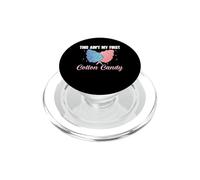 This Ain't My First Cotton Candy Lover Sweet Treat PopSockets PopGrip for MagSafe