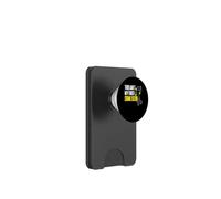 This Aint My First Crime Scene Forensic Science PopSockets PopWallet for MagSafe