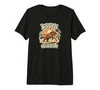 This Ain't My First Rodeo Graduation Graduate Cap Senior Premium T-Shirt