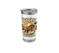 This Ain't My First Rodeo Graduation Graduate Cap Senior Stainless Steel Insulated Tumbler