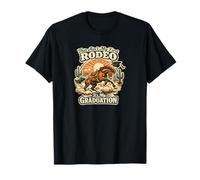 This Ain't My First Rodeo Graduation Graduate Cap Senior T-Shirt