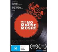 This Ain't No Mouse Music [ NON-USA FORMAT, PAL, Reg.4 Import - Australia ]