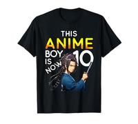 This Anime Boy Is Now 10 Years Old 10th Birthday Kawaii Kids T-Shirt