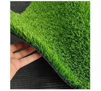This Artificial Grass Plastic Lawn Artificial Turf Artificial Lawn Synthetic Lawn Artificial Grass for Versatile Applications Suitable for Gardens Playgrounds and Camping UV-resistant and An