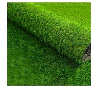 This Artificial Grass Roll, 20mm Pile Height Artificial Turf Grass Indoor Outdoor 2 X 4M, Realistic Synthetic Fake Grass Artificial Lawn Rug Dog Pets Mat, For Garden Yard Lawn Landscape(2M*2
