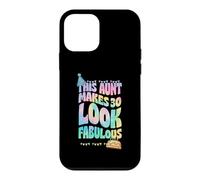 This Aunt Makes 30 Look Fabulous Auntie Birthday Party Case for iPhone 12 mini
