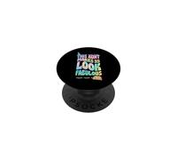This Aunt Makes 35 Look Fabulous Auntie Birthday Party PopSockets Adhesive PopGrip