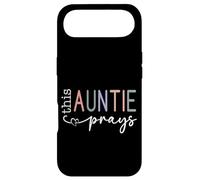 This Auntie Prays Case for iPhone Air