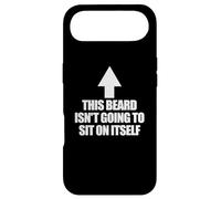 This Beard Isn't Going To Sit On It Self Men's Beard Case for iPhone Air