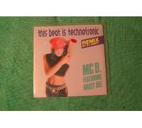 This beat is technotronic (Monsterjam Remix by DJ Smiff, feat. Daisy Dee) [VINYL]
