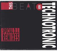 This beat is Technotronic (Special D.J. Remixes)