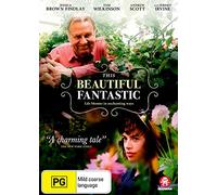 This Beautiful Fantastic | Jessica Brown Findlay, Tom Wilkinson | NON-UK Format | Region 4 Import - Australia