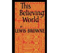 This Believing World
