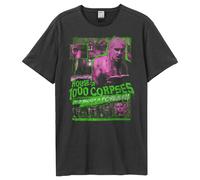 This Blood Forever House of 1000 Corpses T-Shirt Amplified Charcoal L