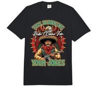 This Bloodline Didn’t Come for Your Jokes Art Cinco De Mayo Comfort Colors Adult Heavyweight T-Shirt