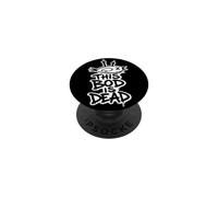 THIS BOD is Dead Tshirt - Maritime Hull Bird Marina Sailor PopSockets Adhesive PopGrip
