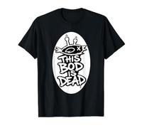 This BOD is Dead Tshirt - Maritime Hull Bird Marina Sailor Value Graphic T-Shirt, Men, Black, M