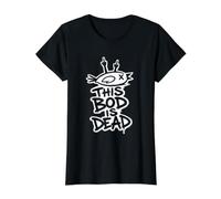 This BOD is Dead Tshirt - Maritime Hull Bird Marina Sailor Value Graphic T-Shirt, Women, Black, XL