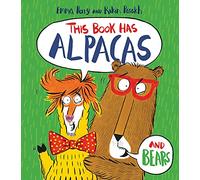 This Book Has Alpacas And Bears
