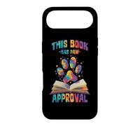 This book has paw approval Case for iPhone Air