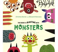 This Book is Bursting with Monsters!
