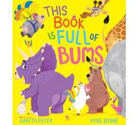 This Book is Full of Bums (PB)