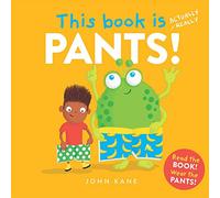 This Book is Pants