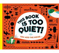 This Book is Too Quiet! : You add the noise...