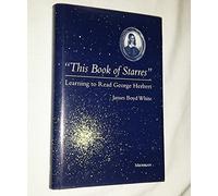 This Book of Starres: Learning to Read George Herbert
