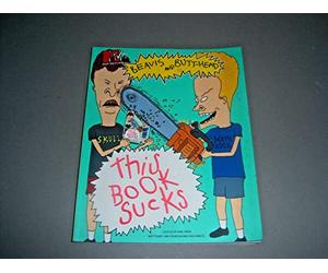 This Book Sucks: Mtv's Beavis and Butt-Head
