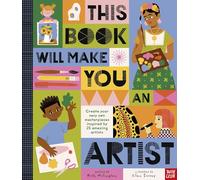 This Book Will Make You An Artist