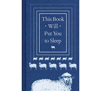 This Book Will Put You to Sleep