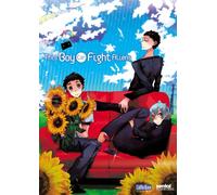 This Boy Can Fight Aliens [DVD] [2012] [Region 1] [US Import] [NTSC]