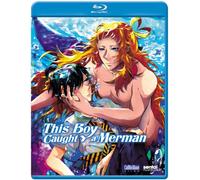 This Boy Caught a Merman [Blu-ray] [US Import]