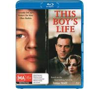 This Boy's Life (1993) (Blu-Ray)