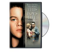 This Boy's Life (DVD) Robert De Niro Ellen Barkin Leonardo DiCaprio (US IMPORT)