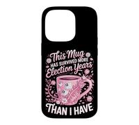 This Brew Has Survived More Election Years Than I Have Case for iPhone 14 Pro