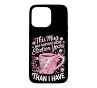 This Brew Has Survived More Election Years Than I Have Case for iPhone 15 Pro Max