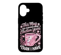 This Brew Has Survived More Election Years Than I Have Case for iPhone 16