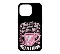 This Brew Has Survived More Election Years Than I Have Case for iPhone 16 Pro