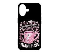 This Brew Has Survived More Election Years Than I Have Case for iPhone 17