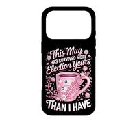 This Brew Has Survived More Election Years Than I Have Case for iPhone 17 Pro