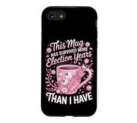 This Brew Has Survived More Election Years Than I Have Case for iPhone SE (2020) / 7/8