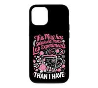 This Brew Has Survived More Lab Experiments Than I Have Case for iPhone 12/12 Pro