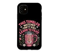 This Brew Watched Thirty Kids Learn to Pray Case for iPhone 11