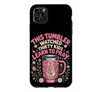 This Brew Watched Thirty Kids Learn to Pray Case for iPhone 11 Pro Max